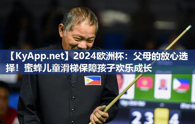 2024欧洲杯：父母的放心选择！蜜蜂儿童滑梯保障孩子欢乐成长