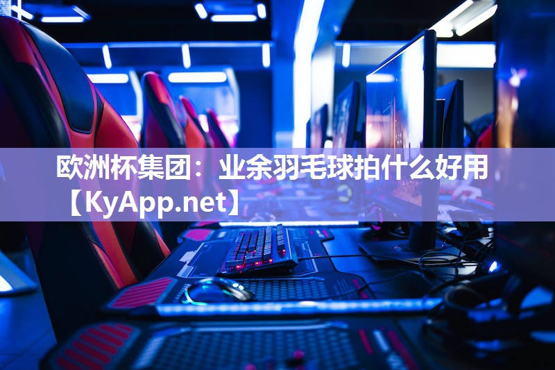 业余羽毛球拍什么好用